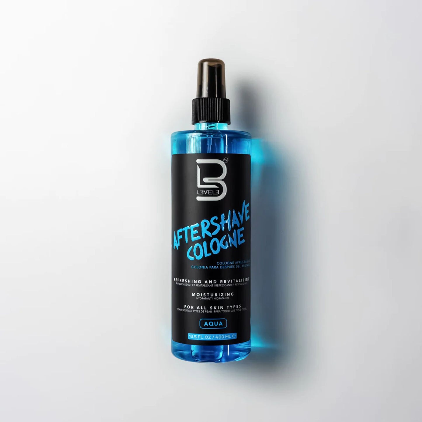 Level 3 Aftershave - Aqua