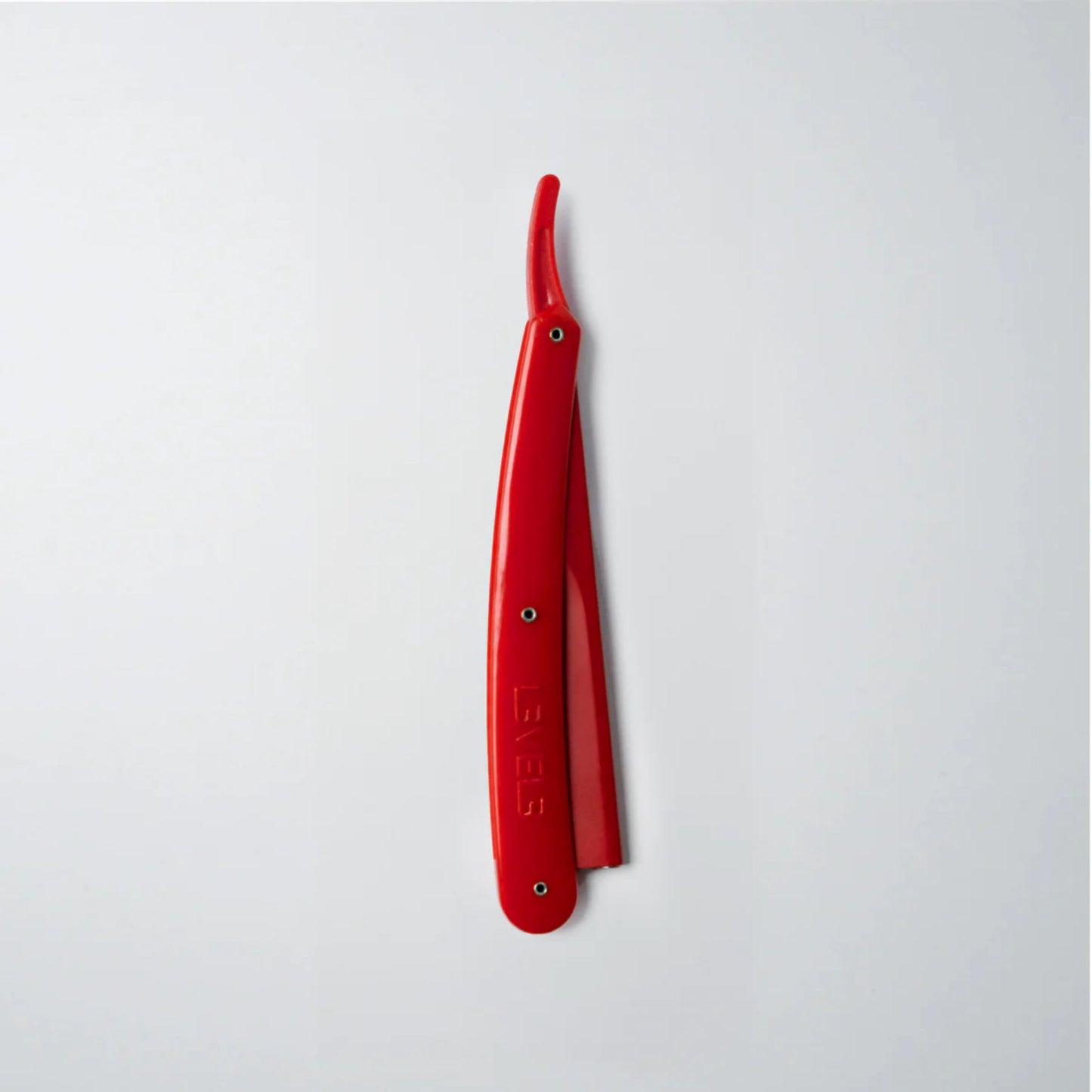 Level 3 Razor Holder red