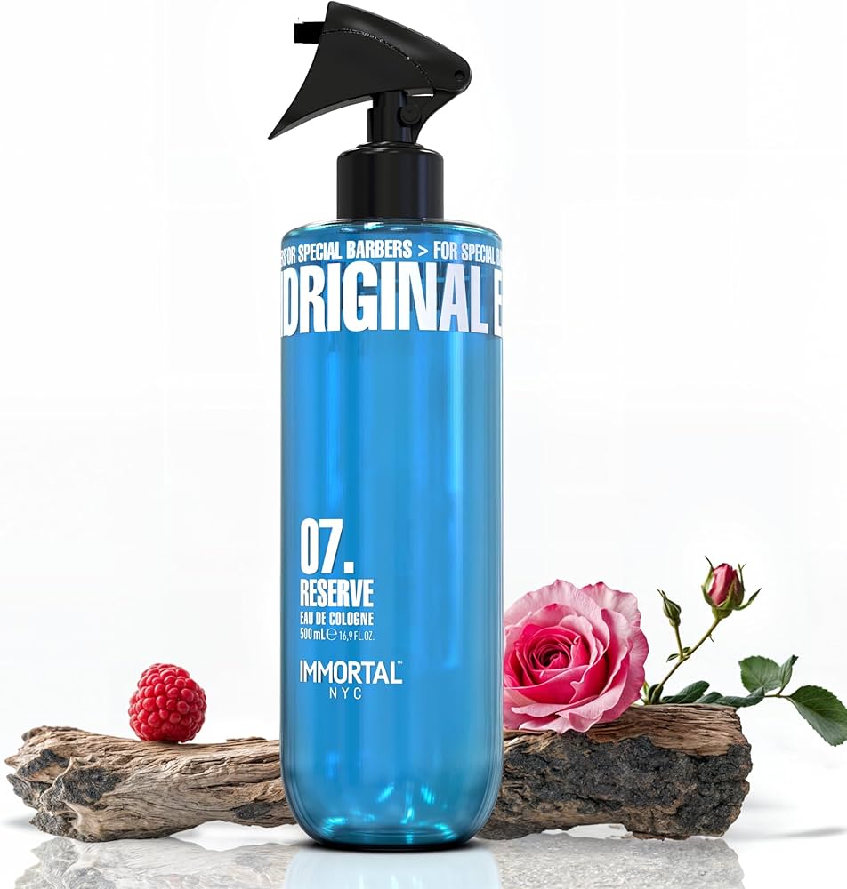 Immortal NYC 07. Reserve Aftershave