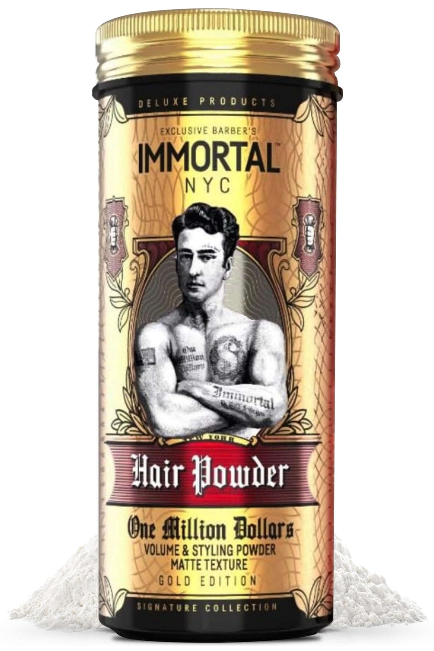 Immortal One Million Hair Powder