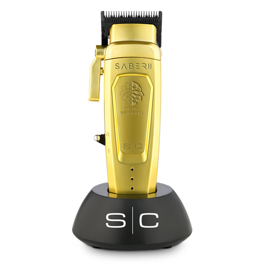 StyleCraft Saber II Clipper -Gold