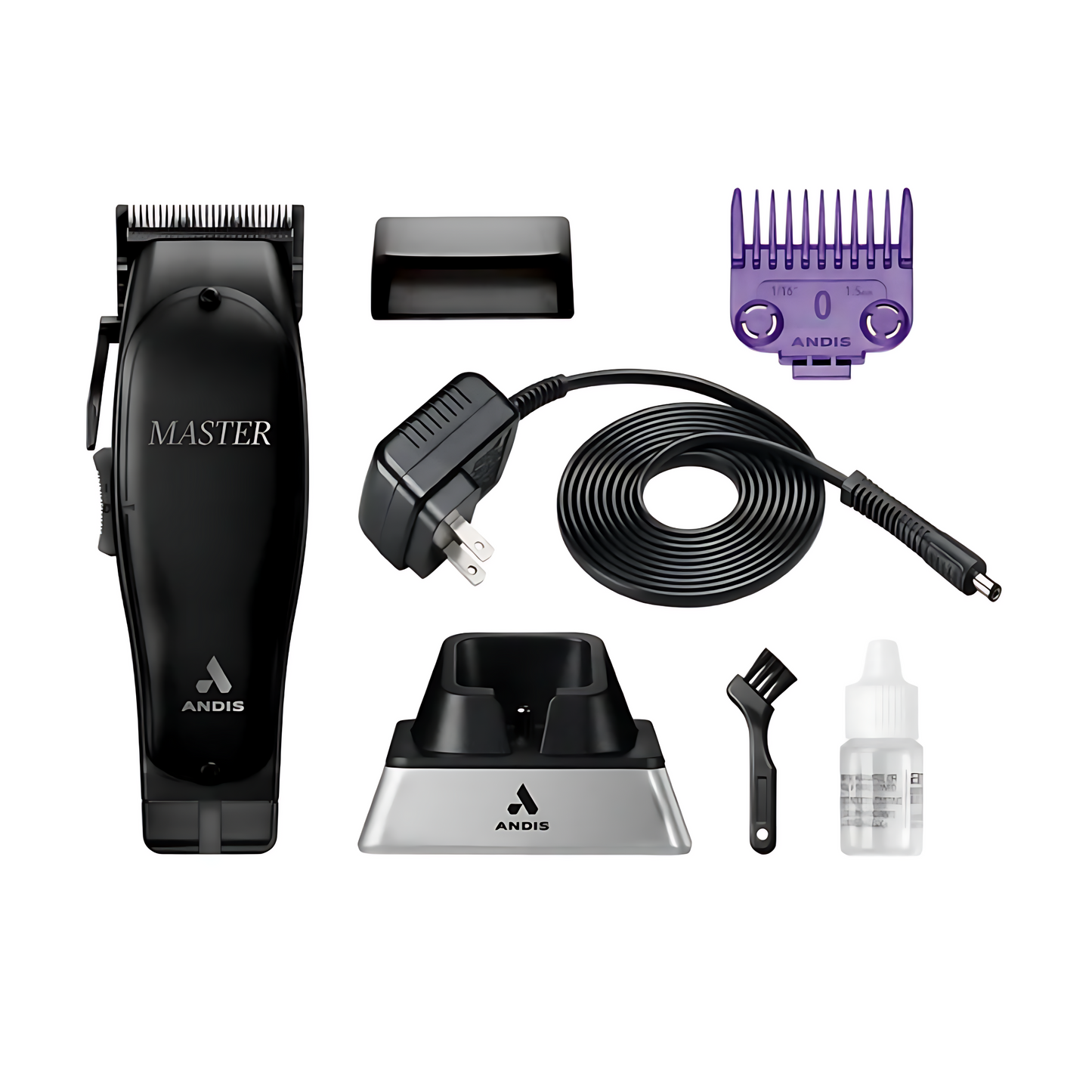 Andis Black Label Masters Cordless Clipper