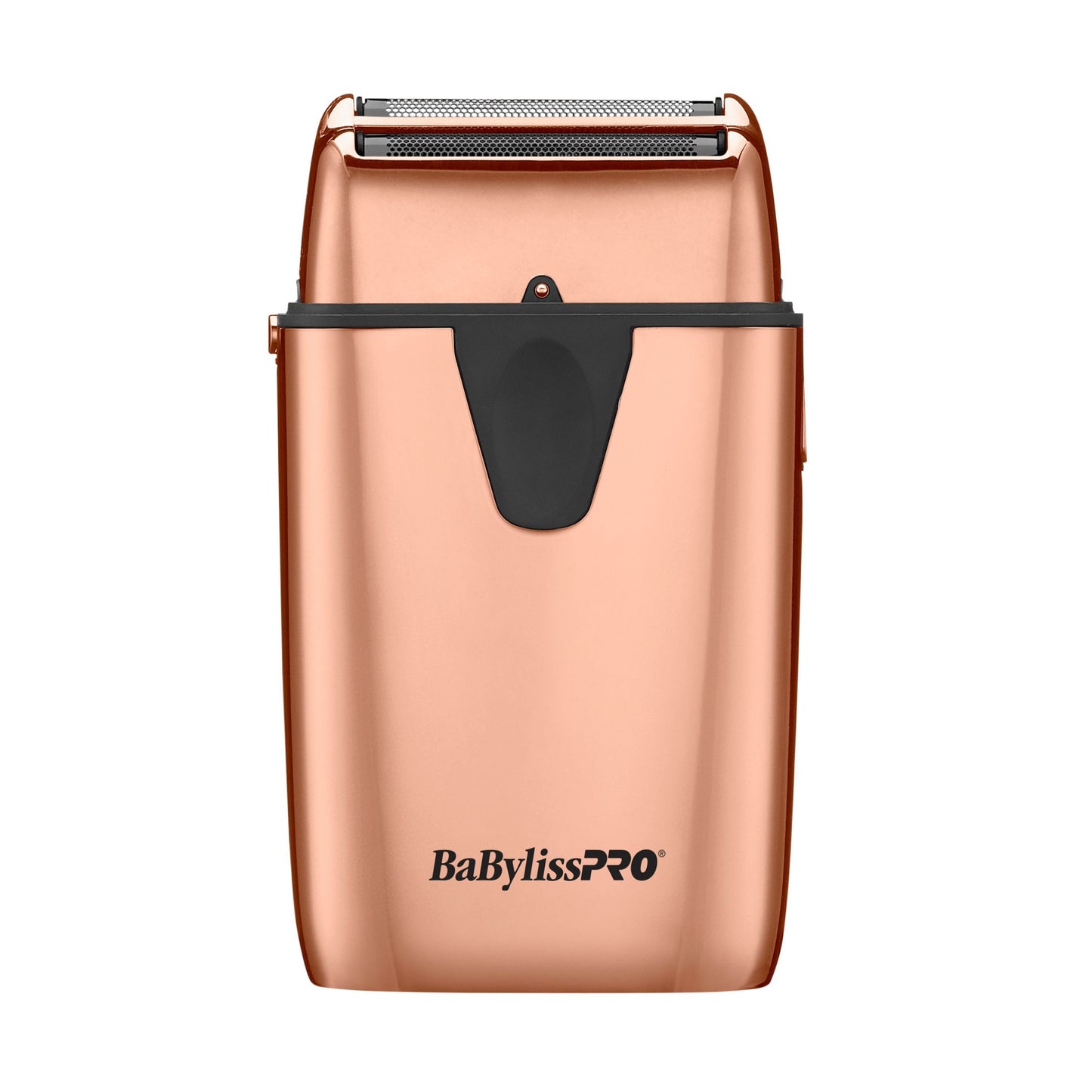 BaByliss Double Foil UV Shaver: Rose Gold