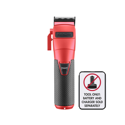 BaByliss FXOne Clipper: Matte Deep Orange