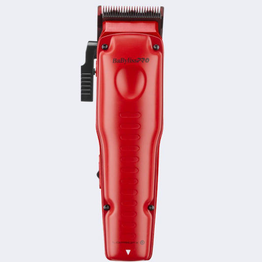 BaByliss FXOne Lo Pro Clipper: Red