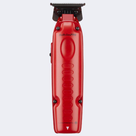 BaByliss FXOne Lo Pro Trimmer: Red