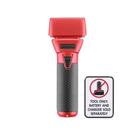 BaByliss FXOne Shaver: Matte Deep Orange