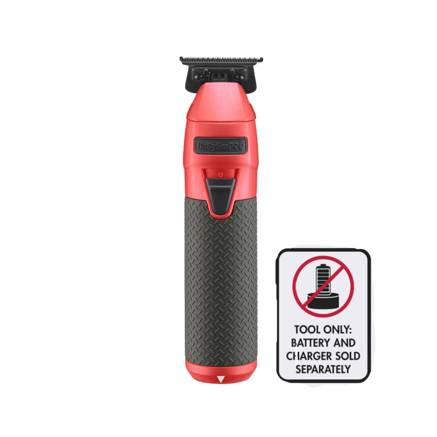 BaByliss FXOne Trimmer: Matte Deep Orange