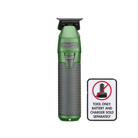 BaByliss FXOne Trimmer: Matte Green