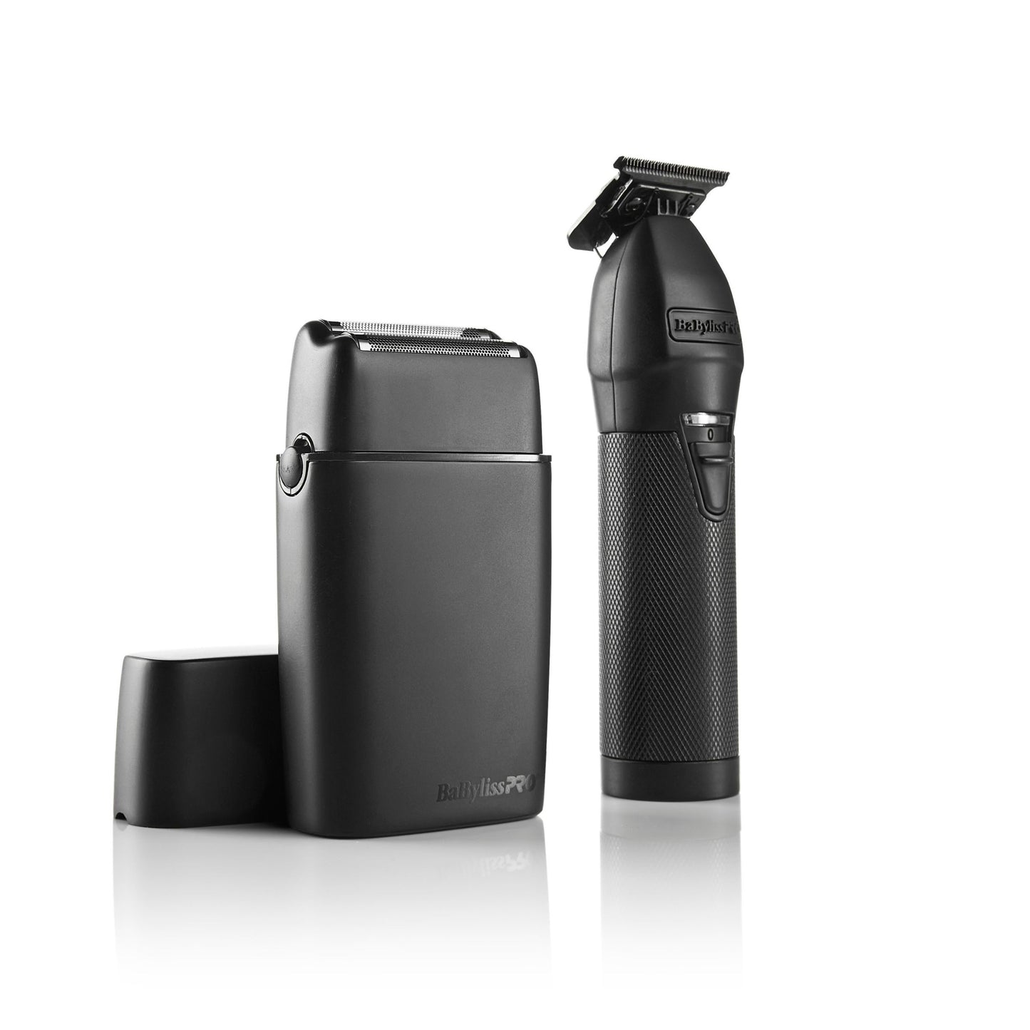 BaByliss LimitedFX Trimmer & Shaver Combo: Black