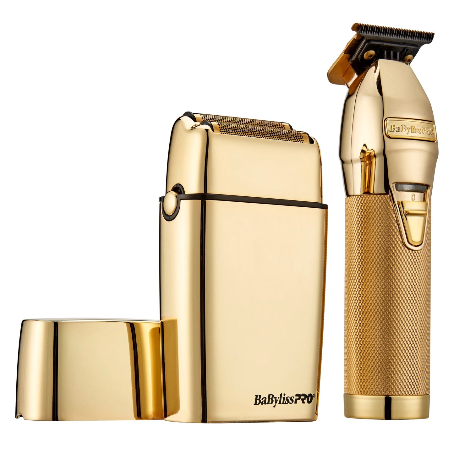 BaByliss LimitedFX Trimmer & Shaver Combo: Gold