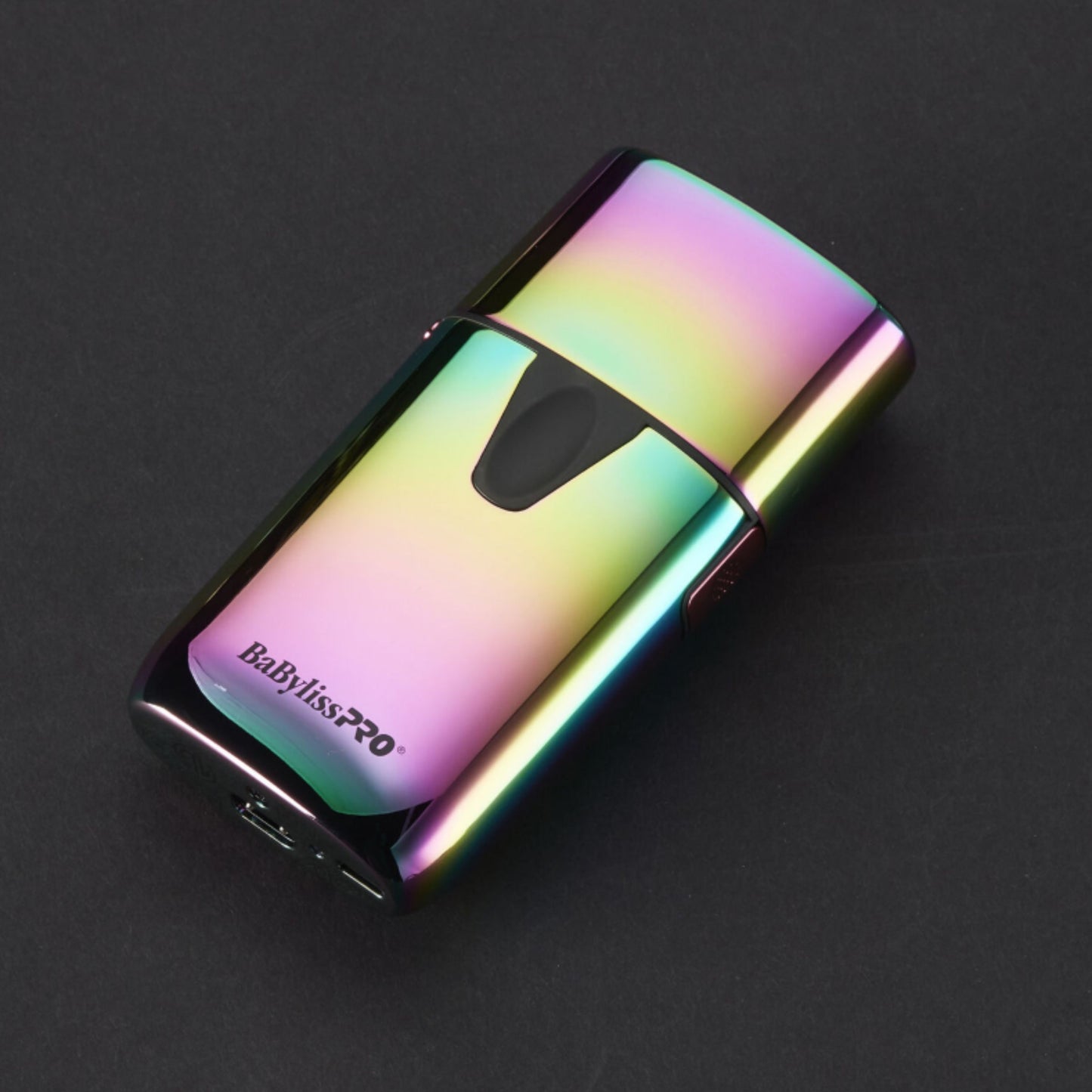 BaByliss Single Foil UV Shaver: Iridescent