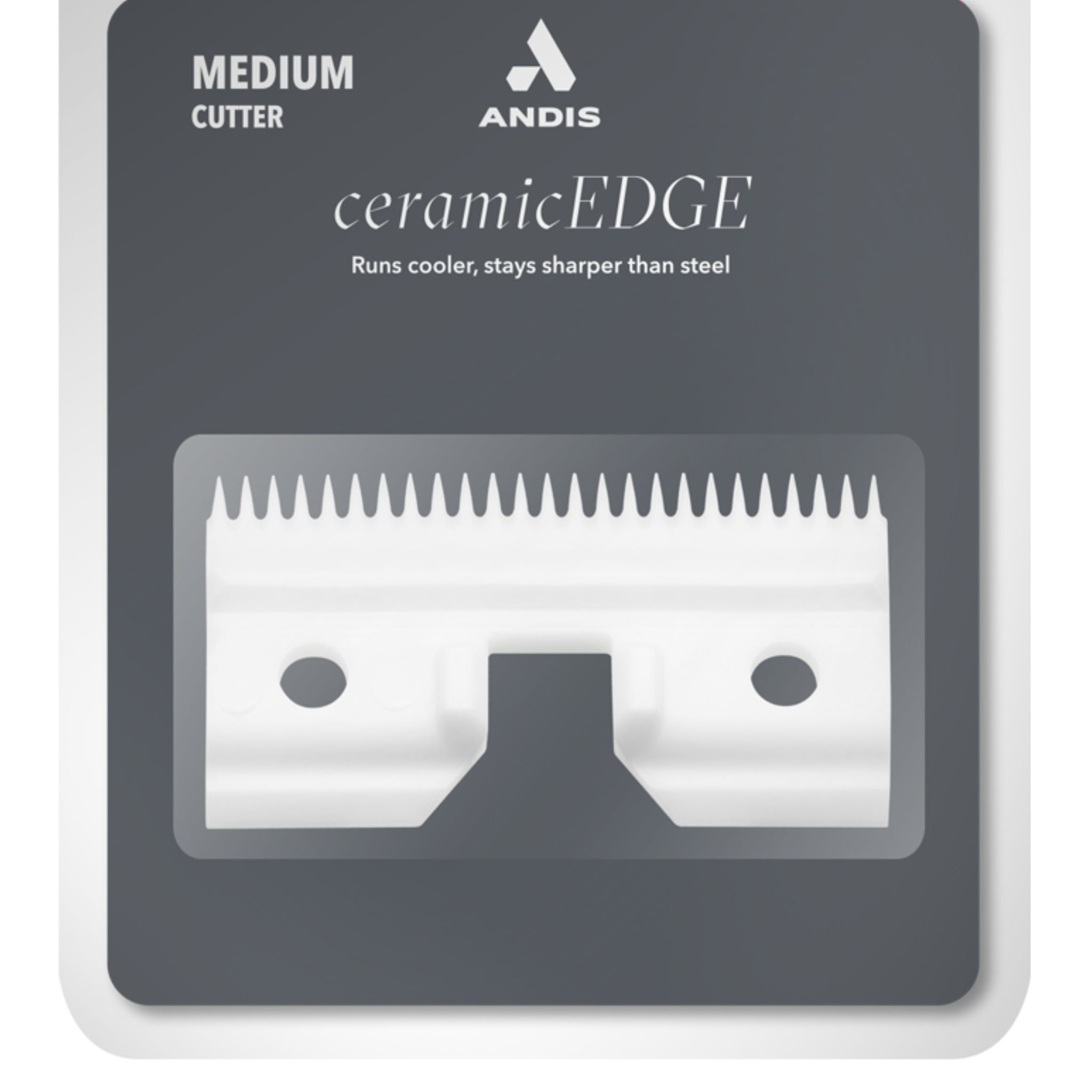 Andis Ceramic Medium Cutter – Barber Supply Source