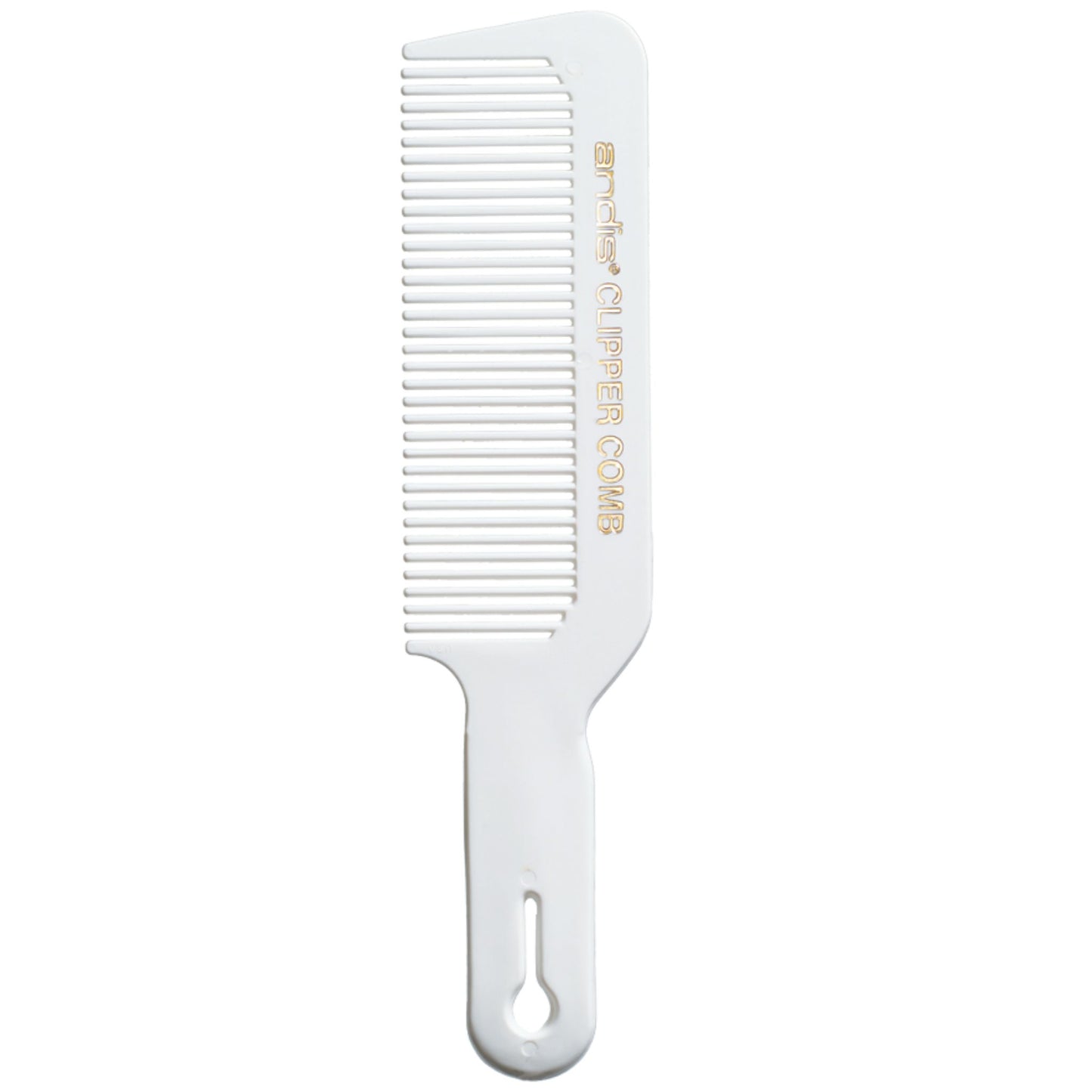 Andis Clipper Comb White