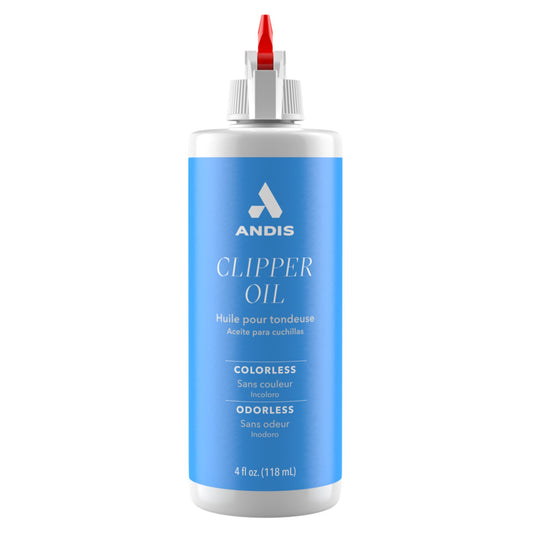 Andis Clipper Oil 4oz.