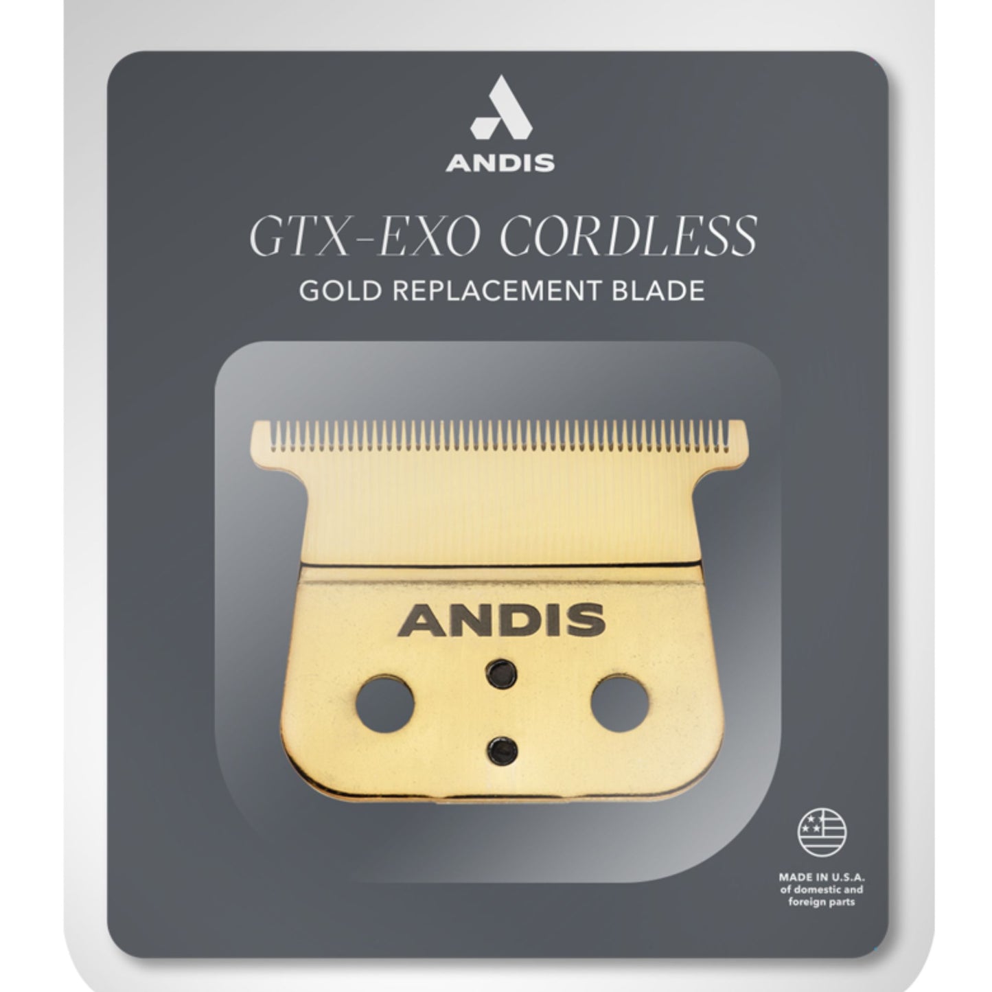 Andis GTX-EXO Cordless Replacement Blade #74115