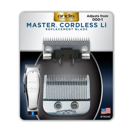 Andis Master Cordless Li Blade #74040