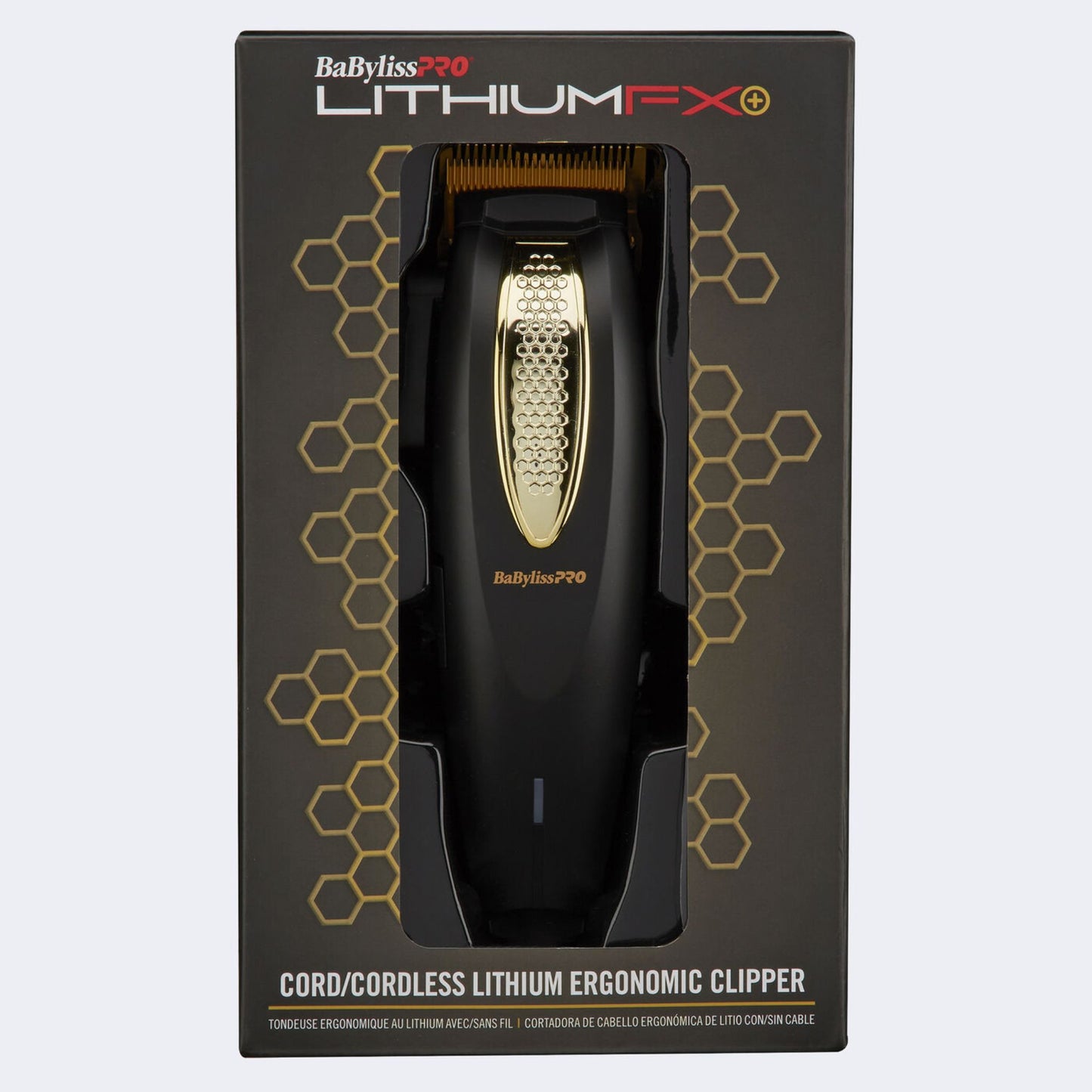 Babyliss Lithium FX Clipper