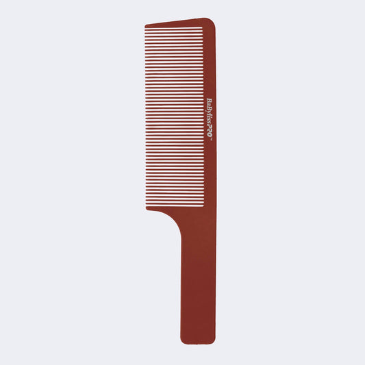 BaBylissPRO BARBERology Clipper Comb - Red