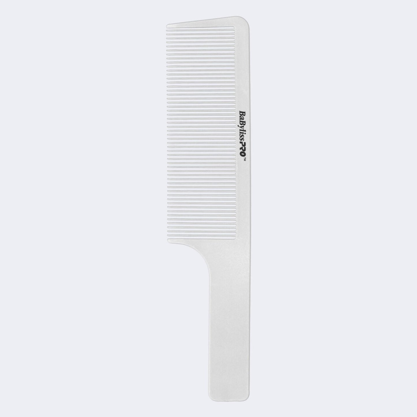 BaBylissPRO BARBERology Clipper Comb - White