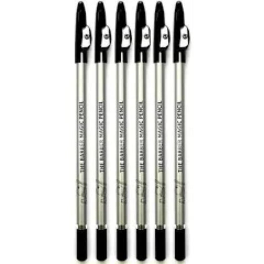 Barber Magic Pencil White Pearl 6pk