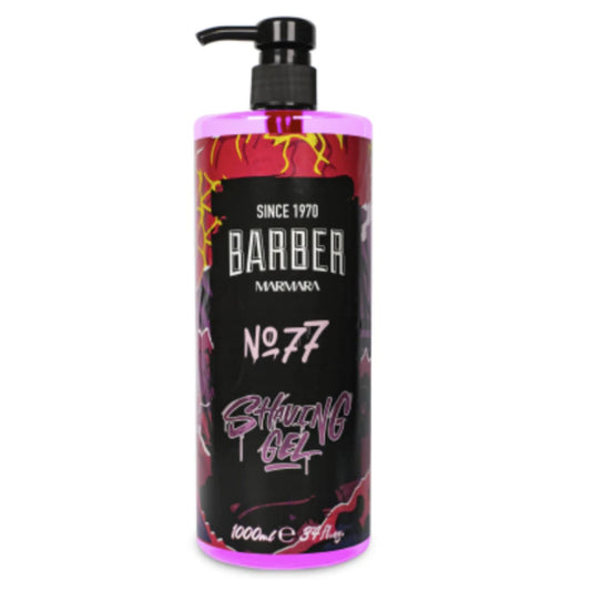 Barber Marmara Shaving Gel 77 1000 ML