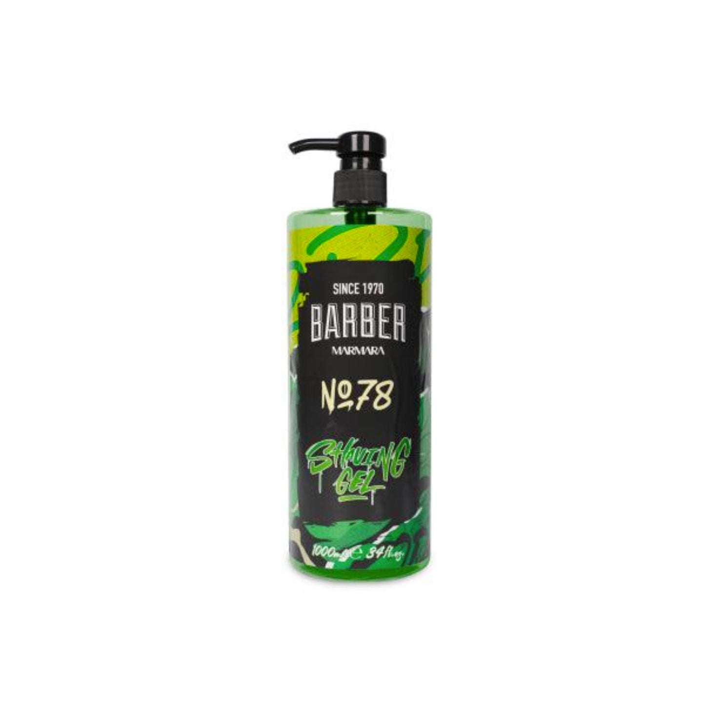 Barber Marmara Shaving Gel 78 1000 ML