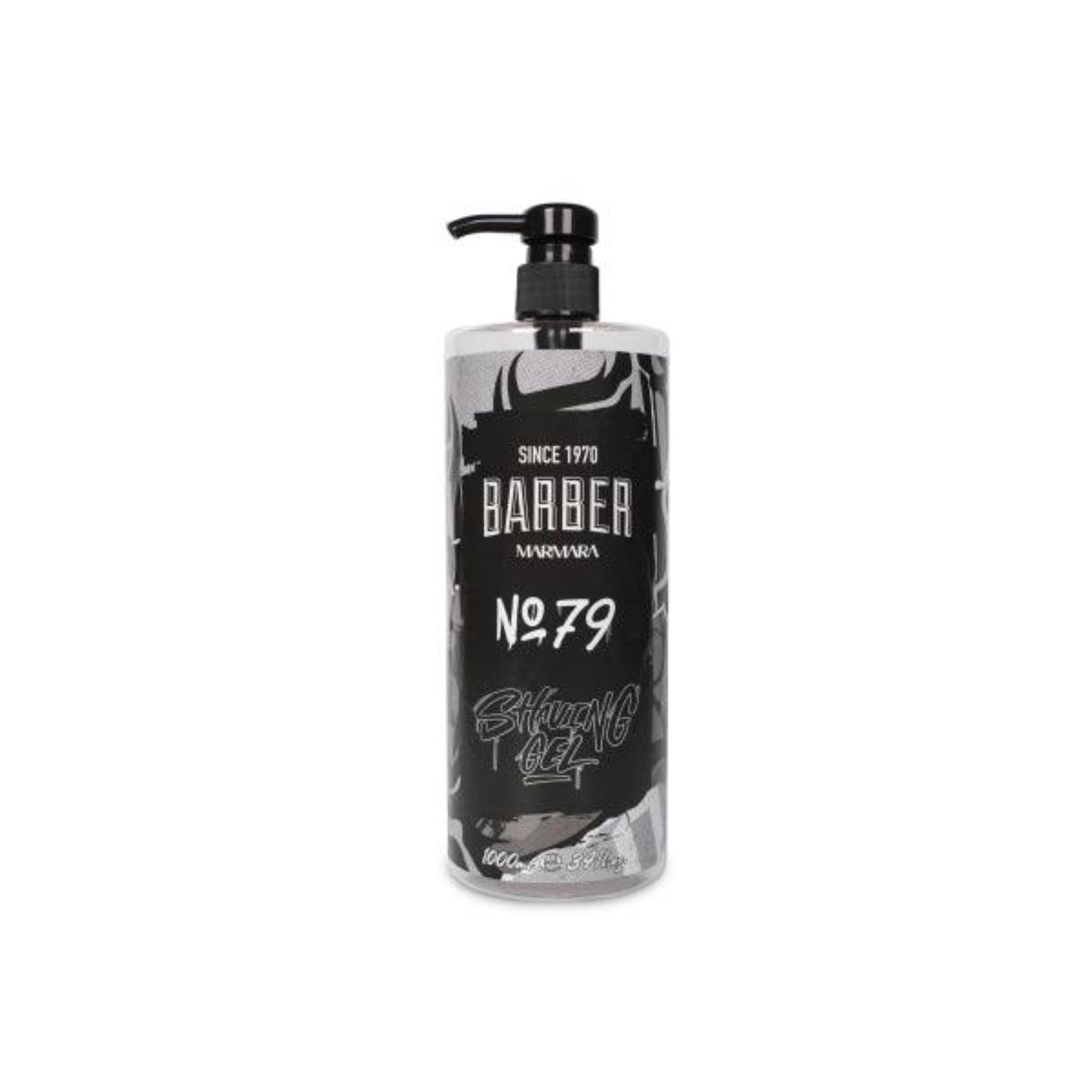 Barber Marmara Shaving Gel 79 1000 ML