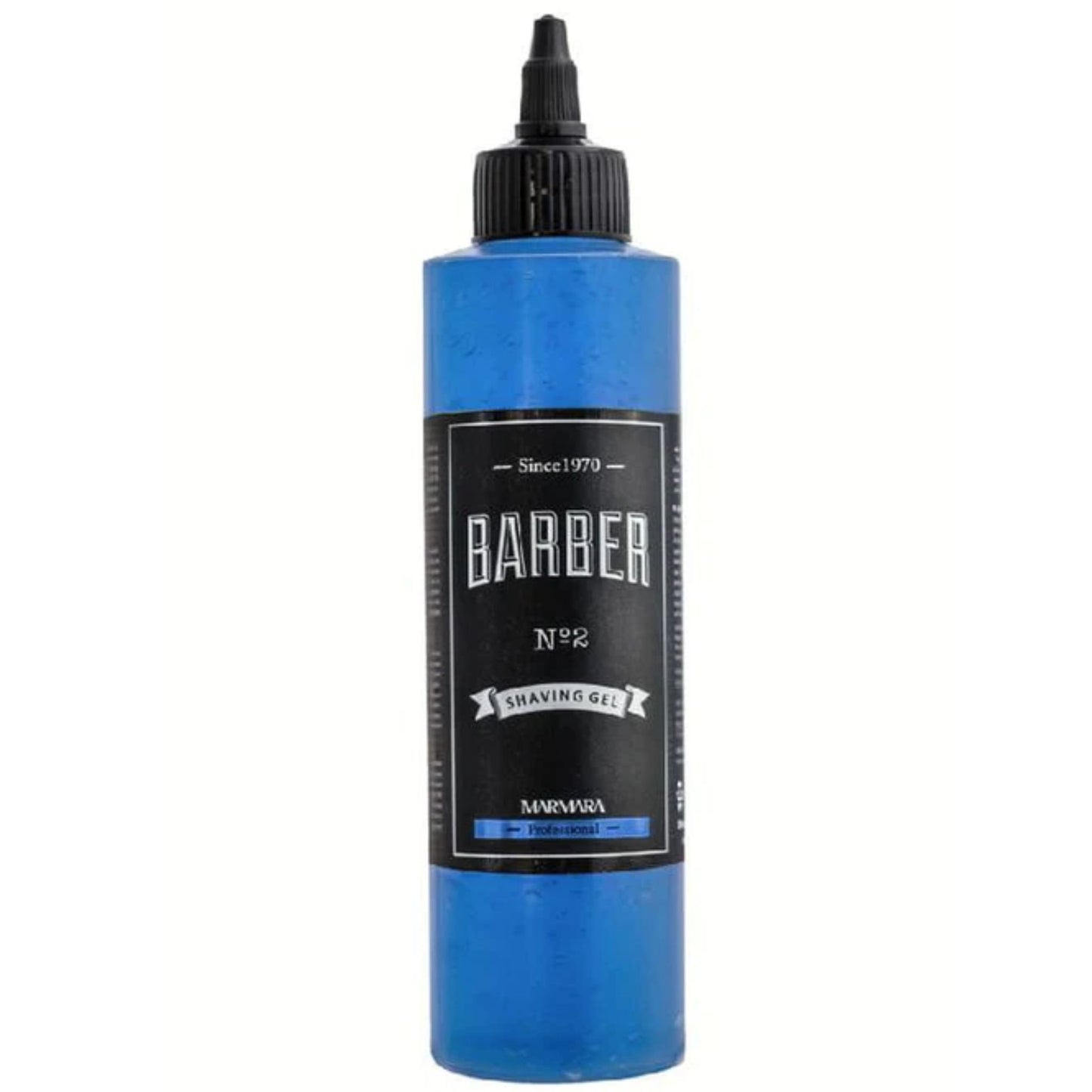 Barber Shave Gel #2 - Blue