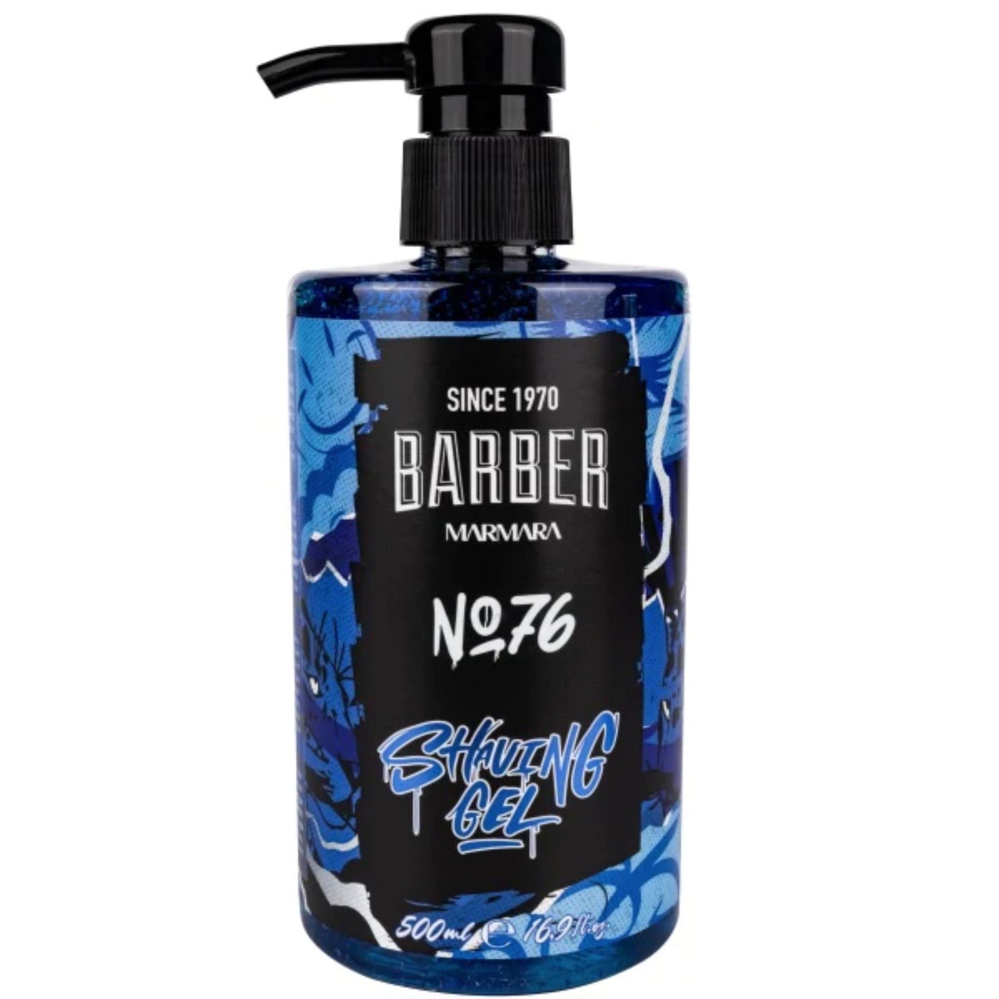 Barber Shaving Gel #76 500 ML