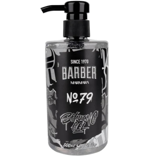 Barber Shaving Gel #79 500 ML