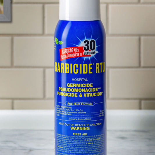 Barbicide 30 Second Spray