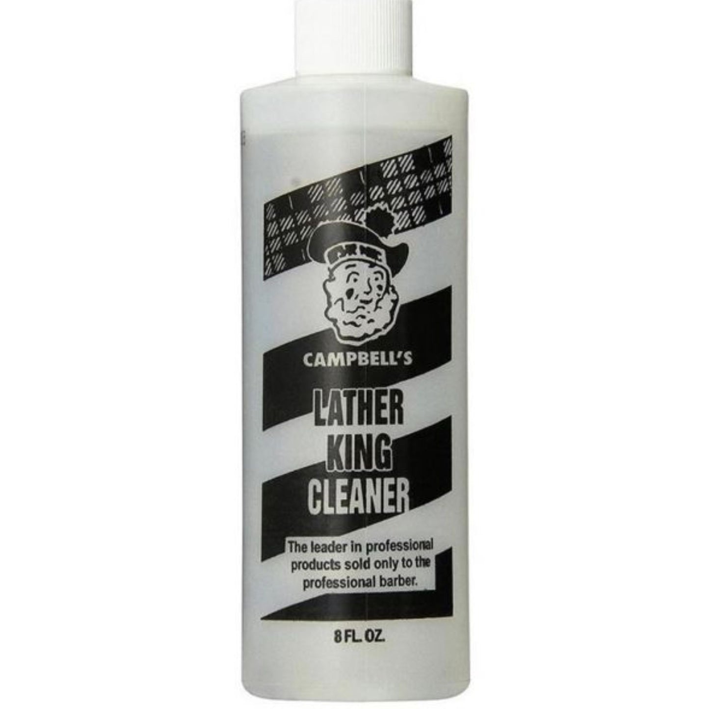 Campbell's Shave Lather King Cleaner 8oz