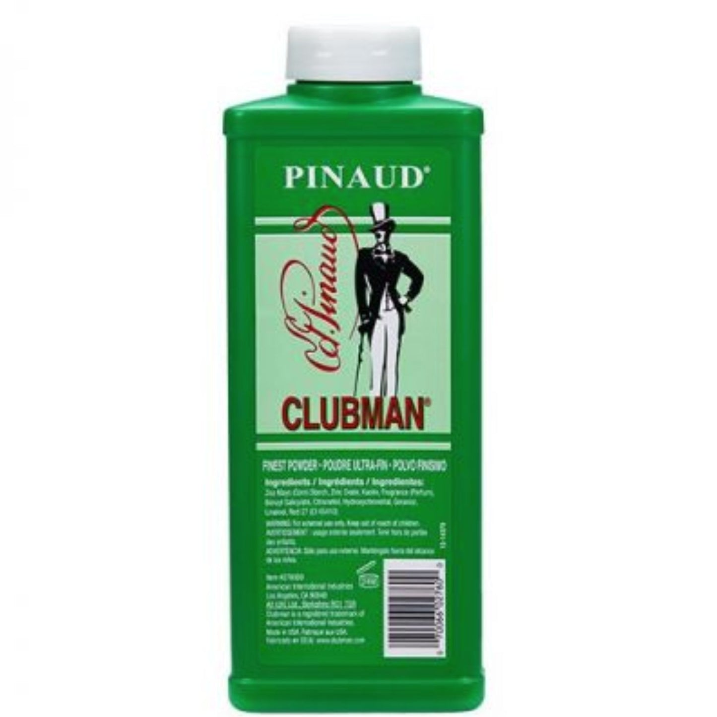 Clubman Pinaud Finest Powder