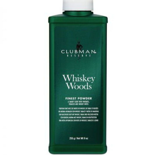 Clubman Reserve - Whiskey Woods Powder