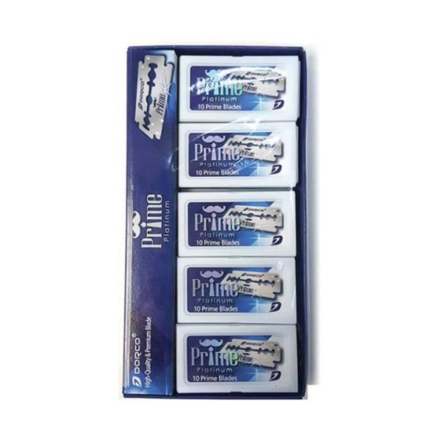 Dorco Prime Blades