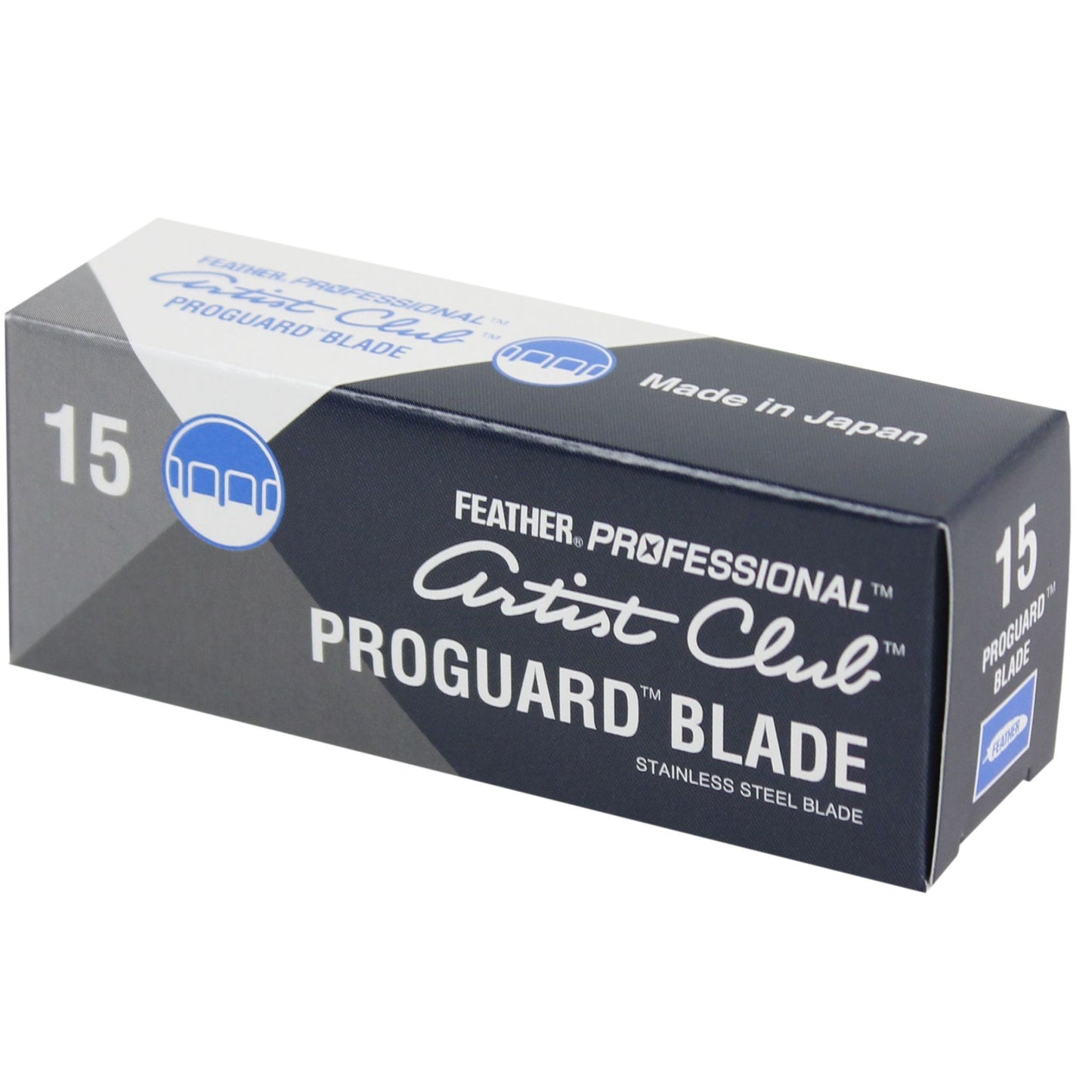 Feather Artist Club Pro Guard Blades