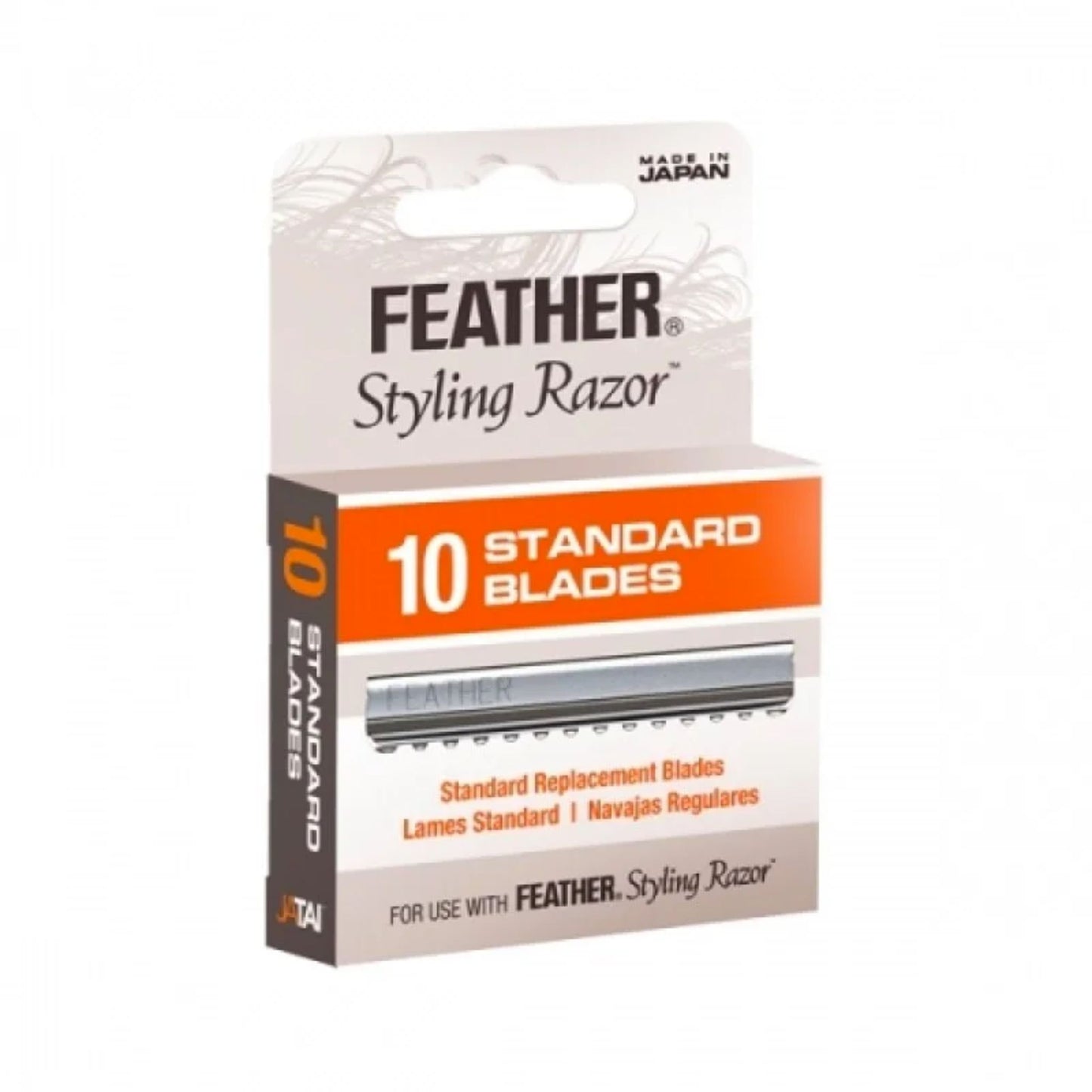 Feather Fe-F1-20-100 Standard Blades