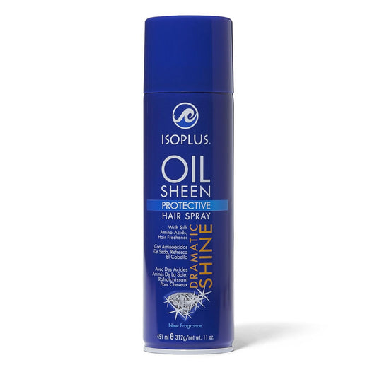 Isoplus Oil Sheen Light Hair Spray