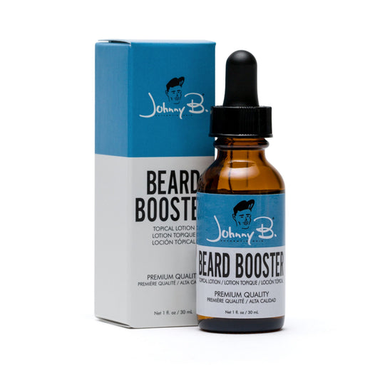 Johnny B. Beard Booster