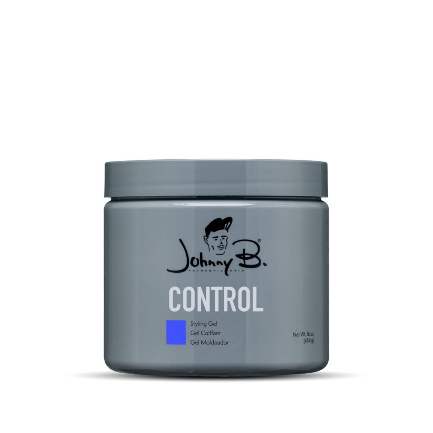 Johnny B. Control Styling Gel 16 oz