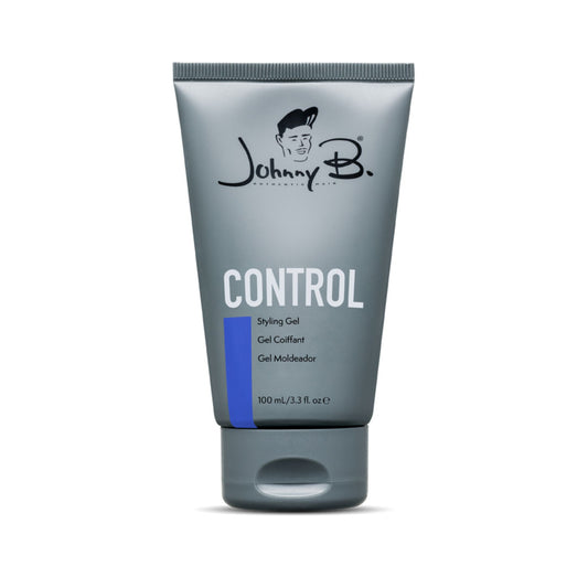 Johnny B. Control Styling Gel 3.3 oz