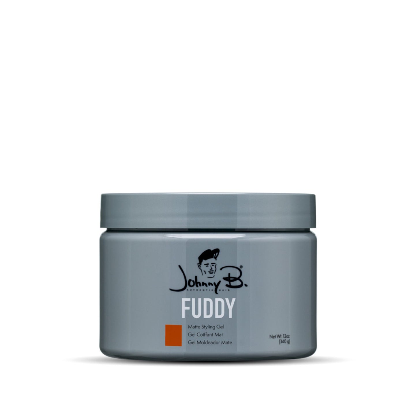 Johnny B. Fuddy Matte Gel 12 oz