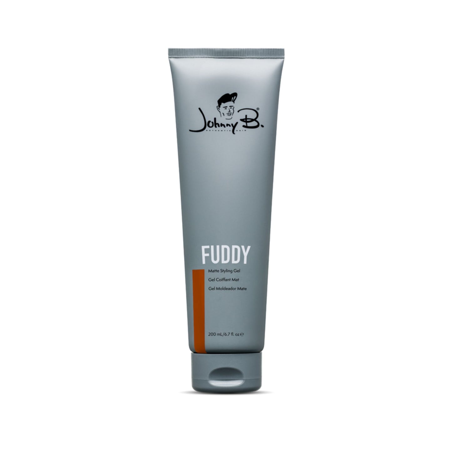 Johnny B. Fuddy Matte Gel 6.7 oz