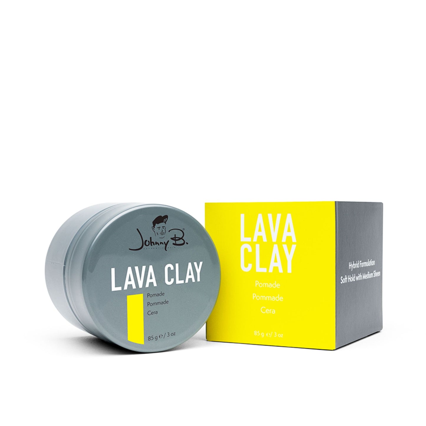 Johnny B. Lava Clay