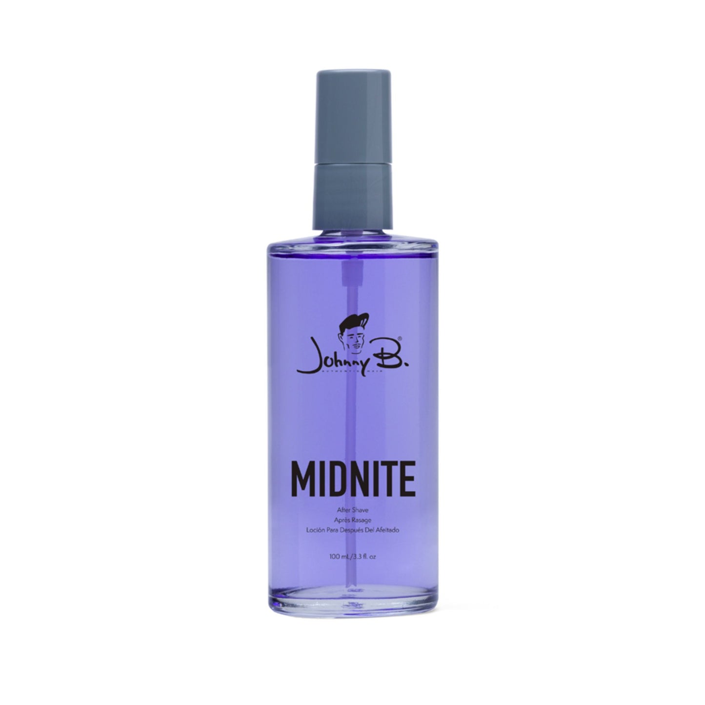 Johnny B. Midnite Aftershave Spray 100ml.