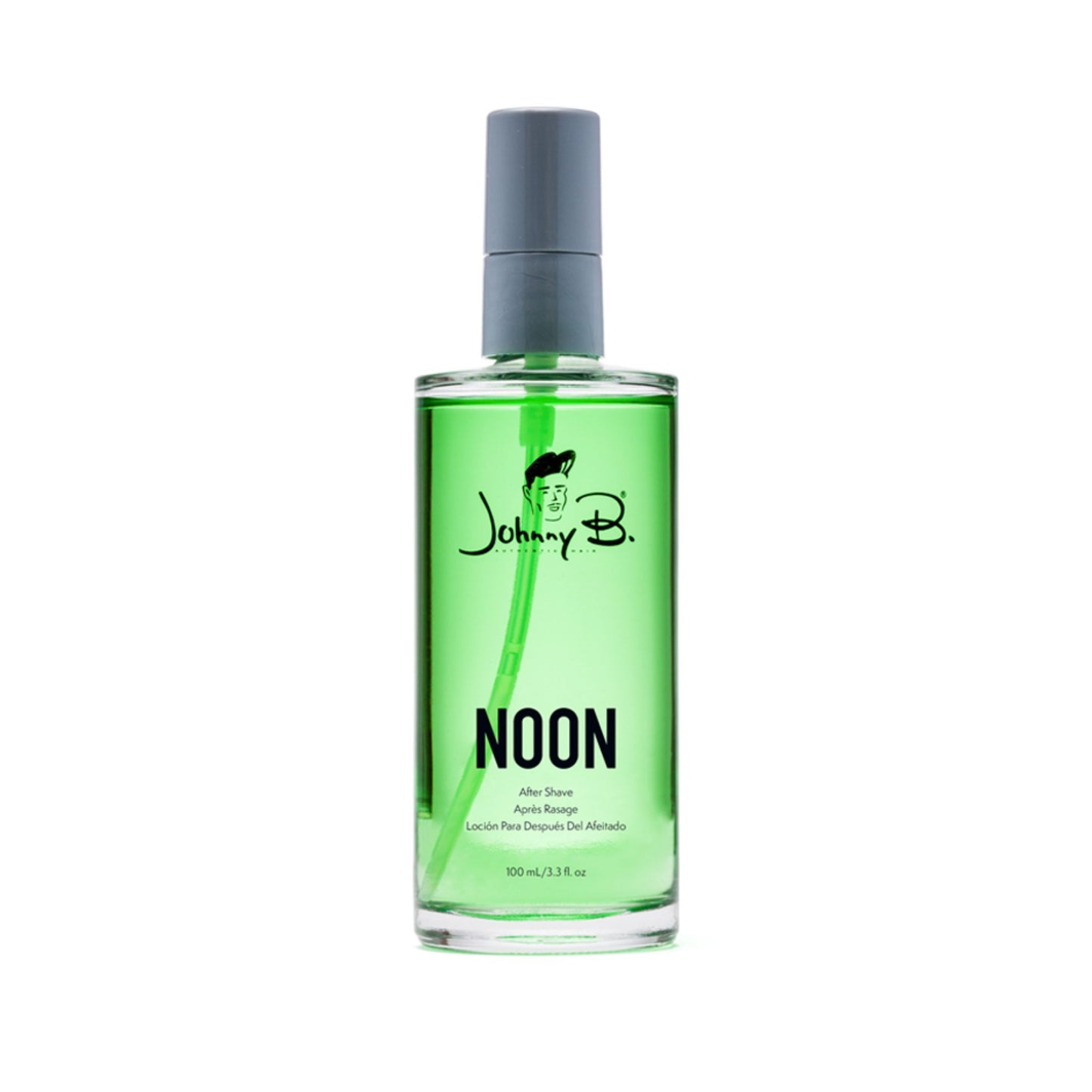 Johnny B. Noon Aftershave Spray 100ml.