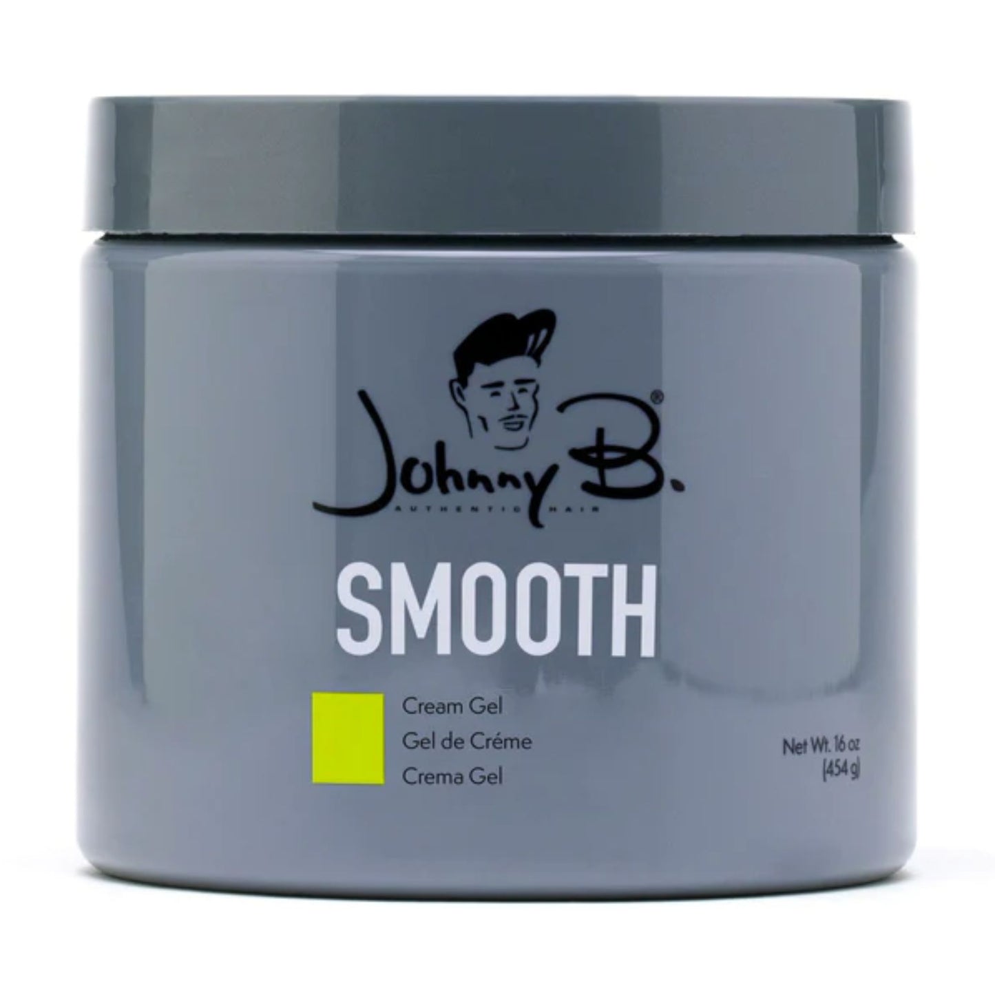 Johnny B. Smooth Styling Cream 16 oz