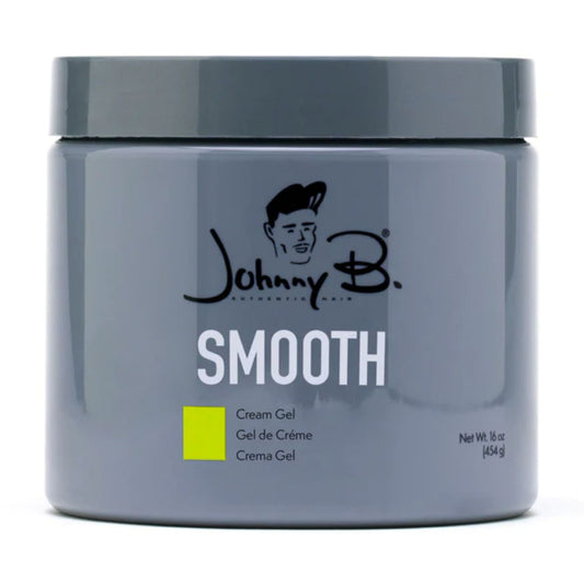 Johnny B. Smooth Styling Cream 16 oz