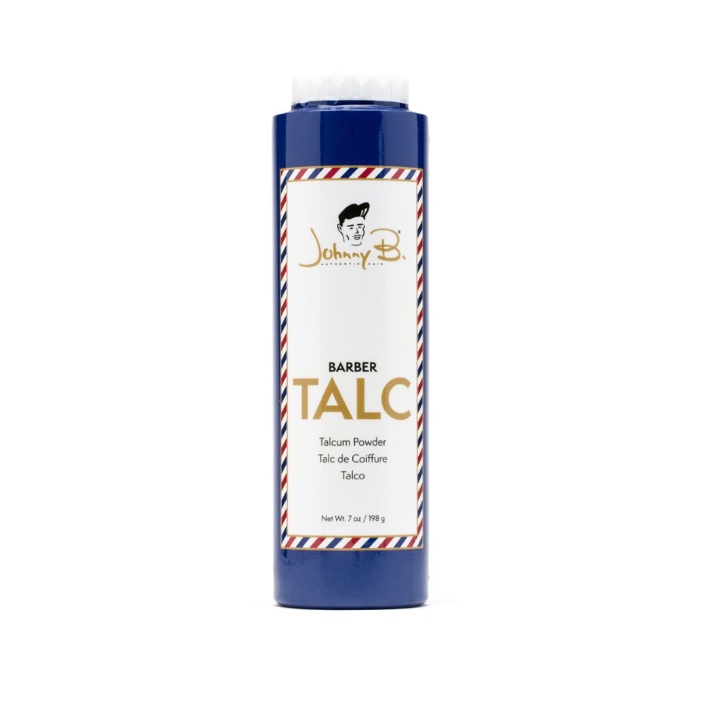 Johnny B. Talc Powder